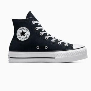 Chuck Taylor All Star Lift Platform Canvas